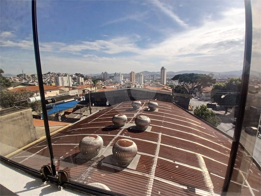 Galpão para alugar em Jardim das Flores, Osasco, SP