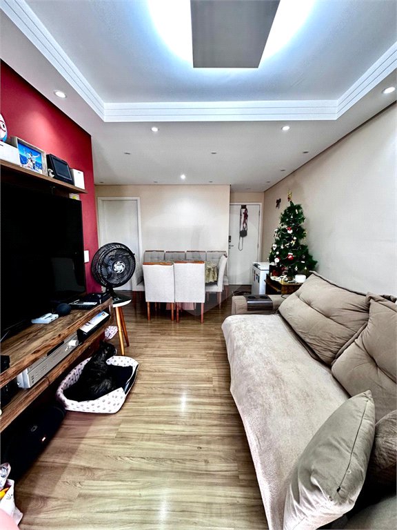 Apartamento à venda com 2 quartos em Jardim Guanabara, Jundiaí, SP
