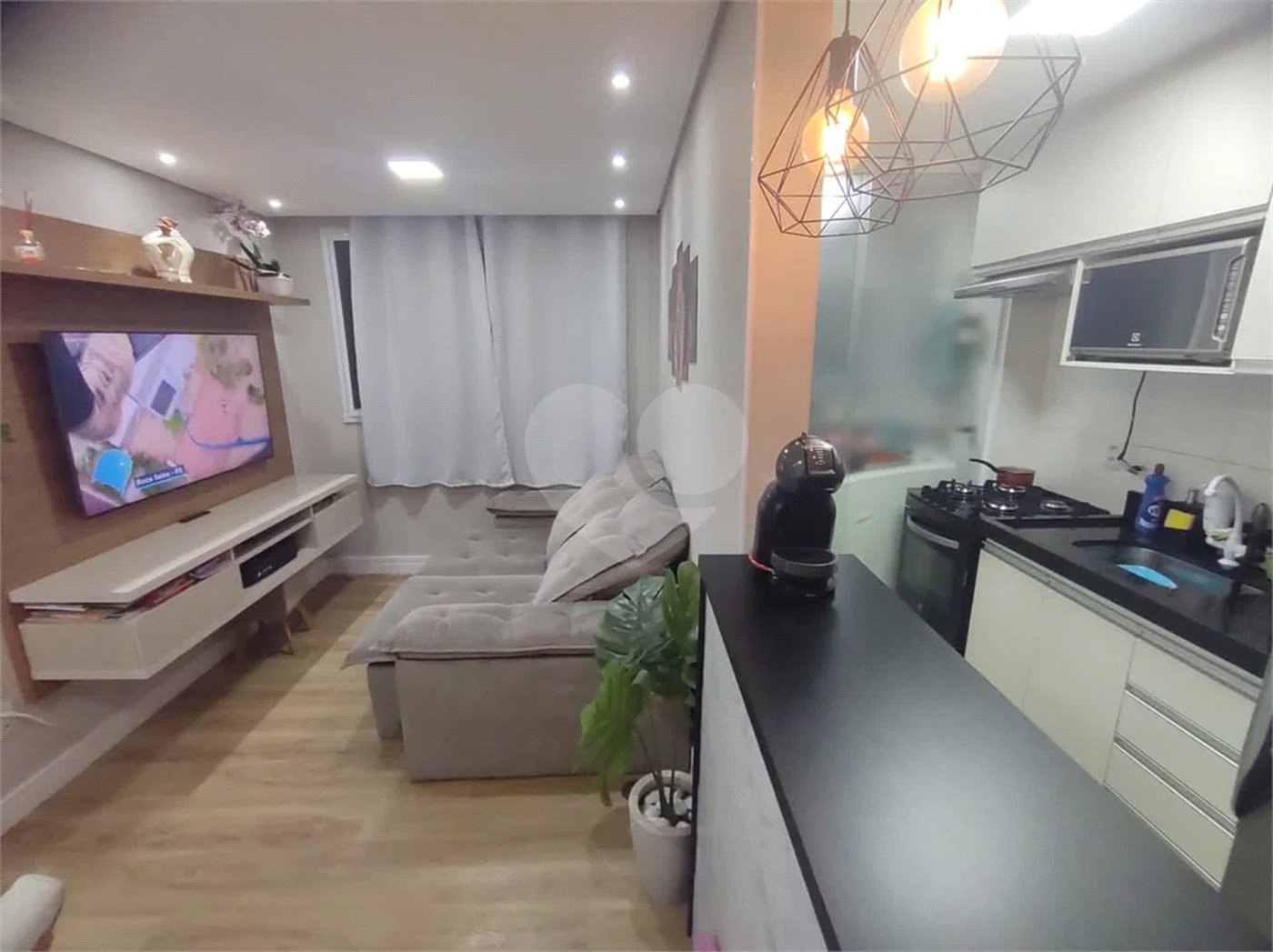 Apartamento à venda com 2 quartos em Pirituba, São Paulo, SP