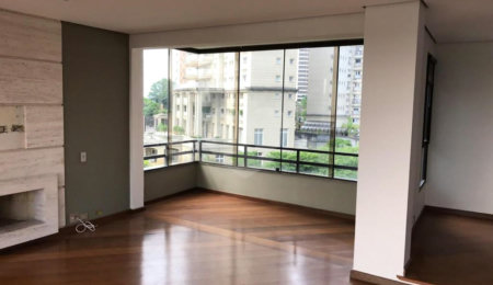 Cobertura à venda com 4 suítes em Jardim Fonte do Morumbi, São Paulo, SP