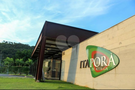 Terreno à venda no condomínio Itaporã, Atibaia - SP