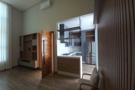 Casa à venda com 3 suítes no condomínio Piemonte, Indaiatuba - SP