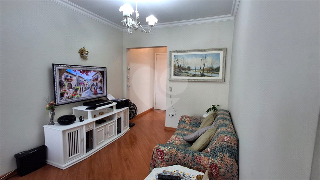 Apartamento à venda com 2 quartos em Brooklin, São Paulo, SP