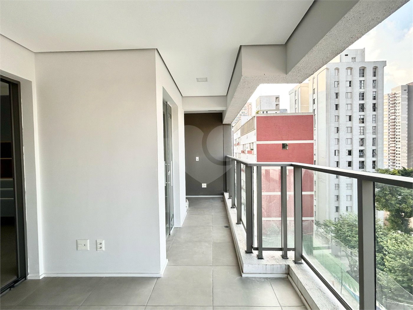 Apartamento à venda com 2 quartos, sendo 1 suíte, em Brooklin, São Paulo, SP