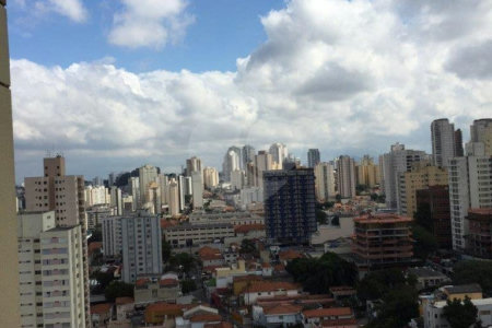 Apartamento para alugar com 3 suítes em Santana, São Paulo, SP