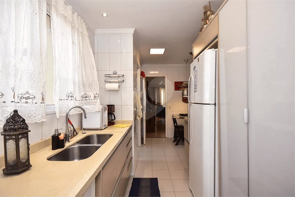 Apartamento à venda com 3 suítes em Lar São Paulo, São Paulo, SP