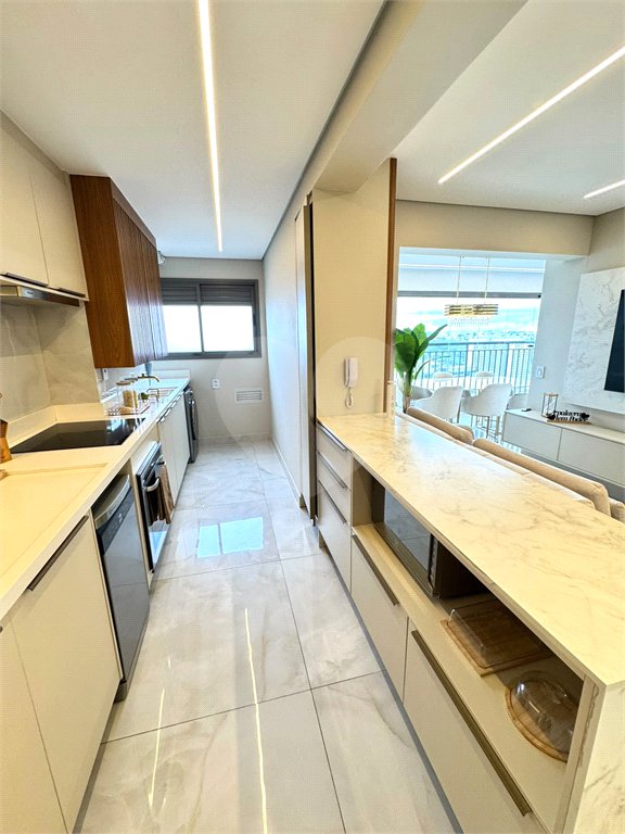 Apartamento à venda com 2 quartos, sendo 1 suíte, em Vila Independência, São Paulo, SP
