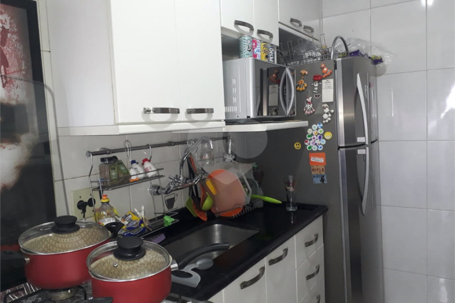 Apartamento à venda com 2 quartos em Parada Inglesa, São Paulo, SP
