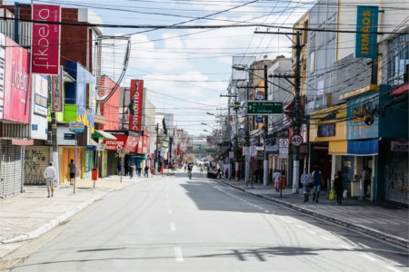 Salão para alugar no Centro, São Bernardo do Campo, SP