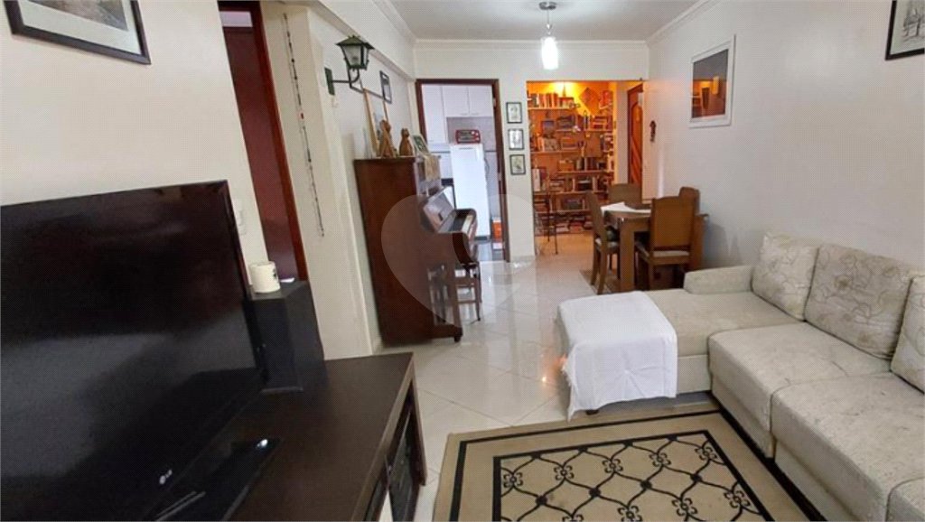 Apartamento à venda com 2 quartos em Vila Gustavo, São Paulo, SP