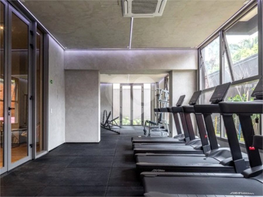 Apartamento à venda com 1 quarto em Indianópolis, São Paulo, SP