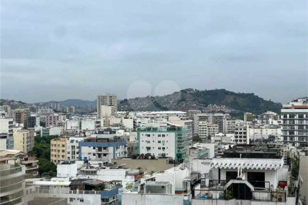 Apartamento à venda com 3 quartos em Tijuca, Rio de Janeiro, RJ