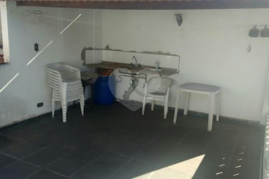 Sobrado à venda com 2 quartos em Vila Gustavo, São Paulo, SP