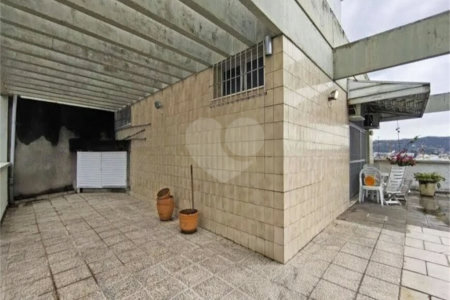 Cobertura à venda com 4 quartos, sendo 1 suíte, em Tijuca, Rio de Janeiro, RJ