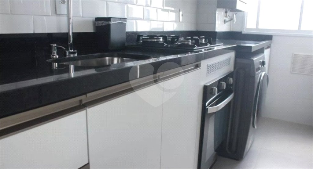 Apartamento à venda com 2 quartos em Parque Reboucas, São Paulo, SP
