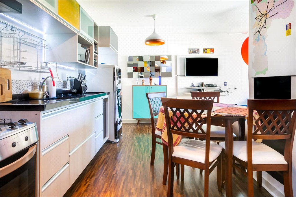 Apartamento à venda com 2 quartos em Campos Elíseos, São Paulo, SP