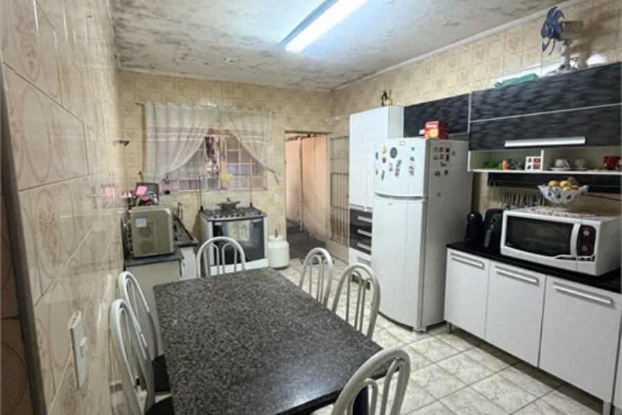 Casa à venda com 5 quartos, sendo 1 suíte, em Freguesia do Ó, São Paulo, SP