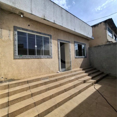 Casa Térrea à venda com 2 quartos em Campo Grande, Rio de Janeiro, RJ