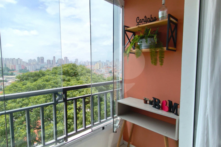Apartamento à venda com 2 quartos em Casa Verde, São Paulo, SP