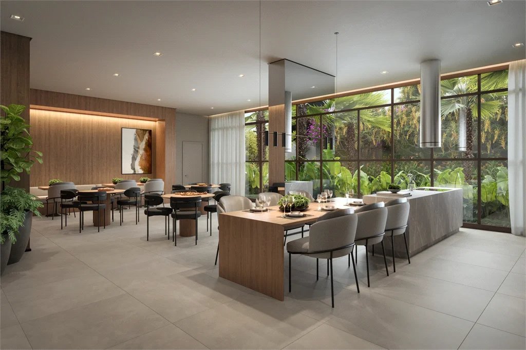 Apartamento à venda com 2 quartos, sendo 1 suíte, em Vila Anastácio, São Paulo, SP