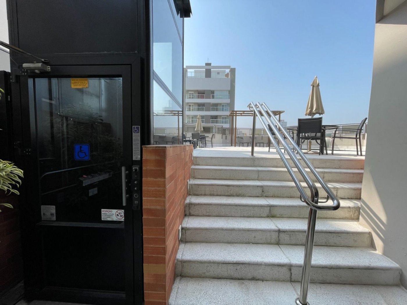 Apartamento com 1 dormitório à venda, 48 m² por R$ 480.000,00 - Gonzaga - Santos/SP