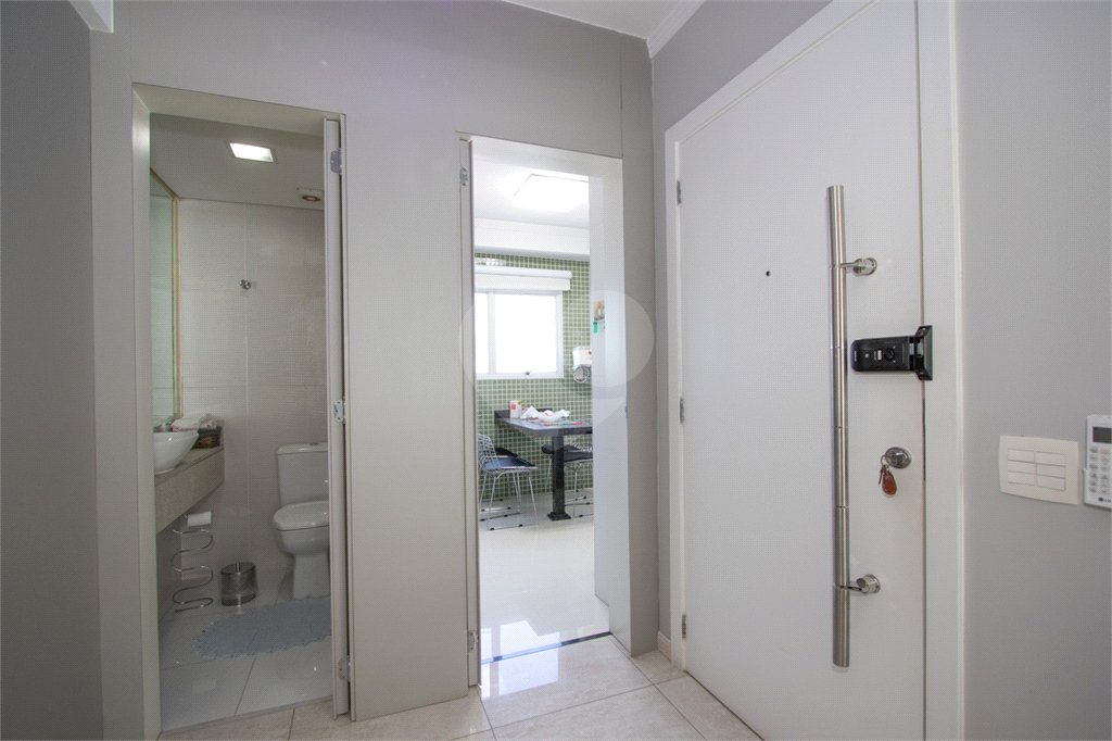 Apartamento à venda com 4 quartos, sendo 3 suítes,  em Vila Romana, São Paulo, SP