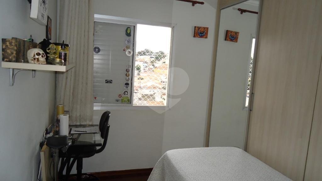 Apartamento à venda com 3 quartos, sendo 1 suíte, em Santana, São Paulo, SP