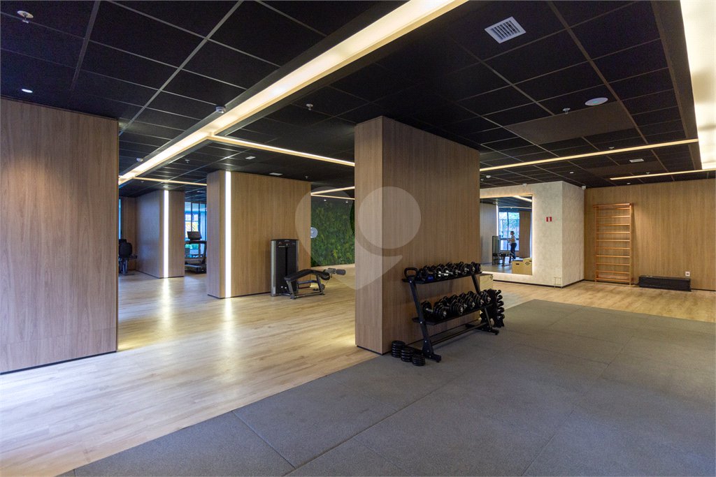Apartamento à venda com 4 suítes em Brooklin Novo, São Paulo, SP