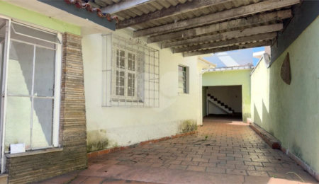 Casa Térrea à venda com 4 quartos, sendo 1 suíte,  em Água Fria, São Paulo, SP