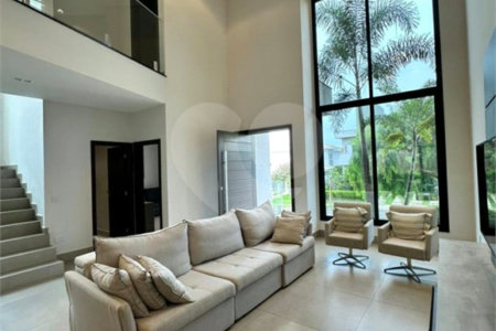 Casa à venda com 3 suítes no condomínio Amstalden Residence, Indaiatuba - SP