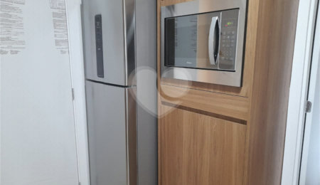 Apartamento para alugar com 1 quarto em Pinheiros, São Paulo, SP
