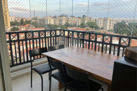 Apartamento à venda com 3 suítes em Jardim São Paulo(zona Norte), São Paulo, SP
