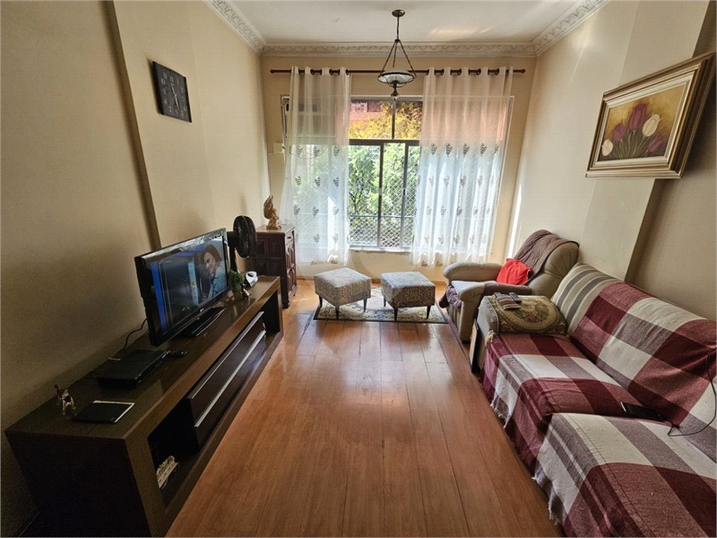 Apartamento à venda com 3 quartos em Tijuca, Rio de Janeiro, RJ