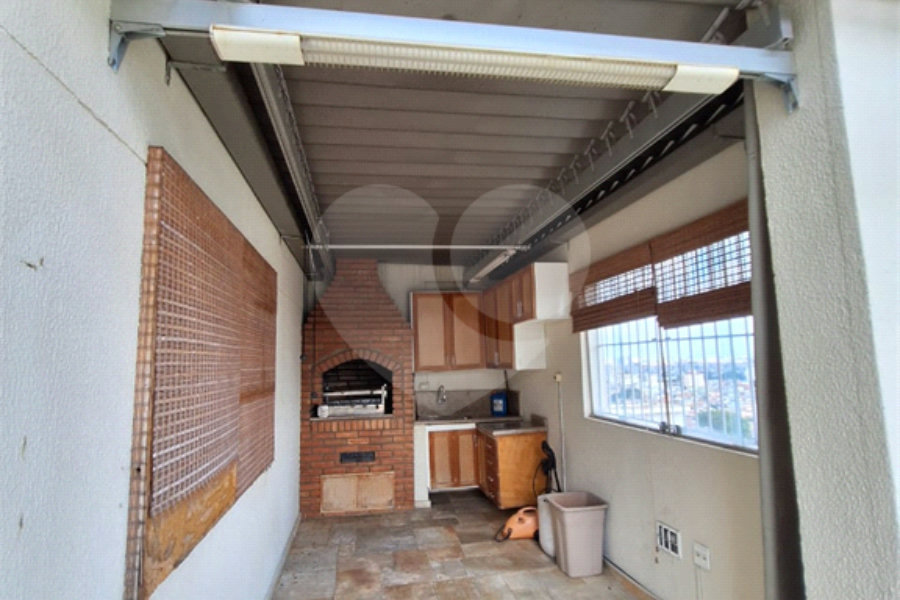 Cobertura à venda com 2 quartos, sendo 1 suíte, em Santana, São Paulo, SP