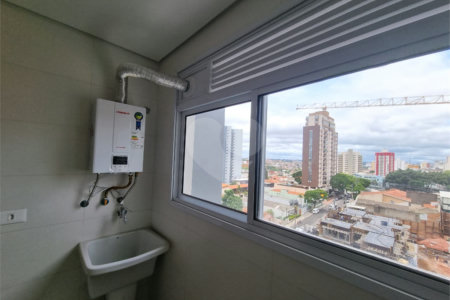Apartamento à venda com 2 quartos, sendo 1 suíte, no Centro, Sorocaba, SP