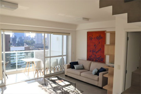 Apartamento à venda com 1 suíte em Vila Gertrudes, São Paulo, SP