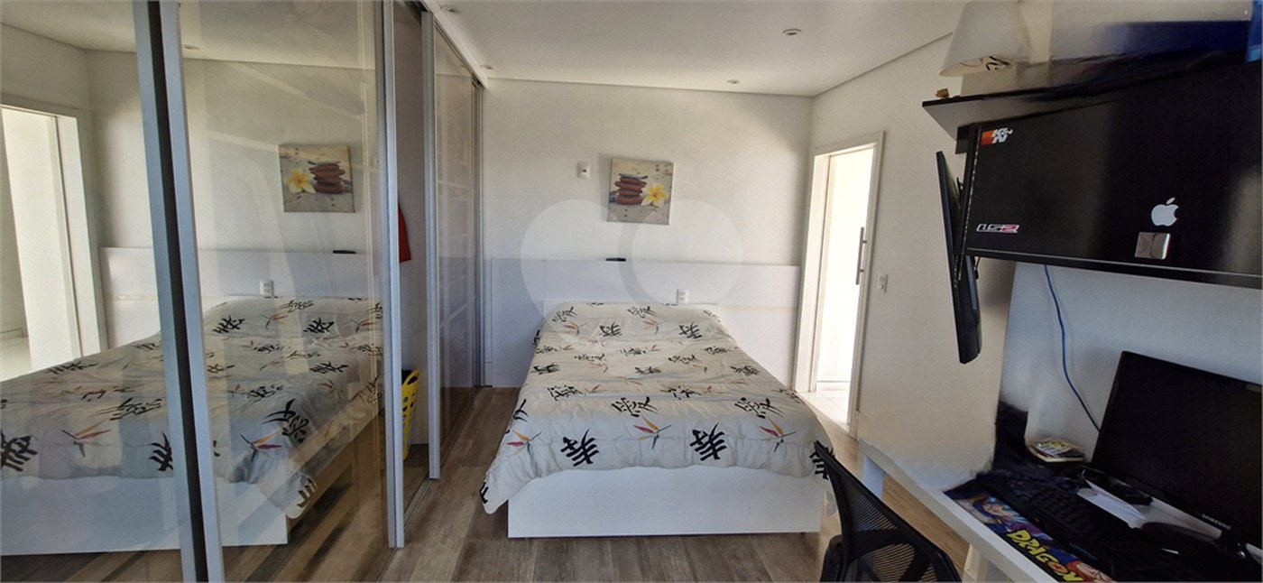 Apartamento à venda com 4 suítes em Freguesia do Ó, São Paulo, SP