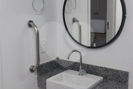 Apartamento para alugar com 1 quarto em Água Branca, São Paulo, SP