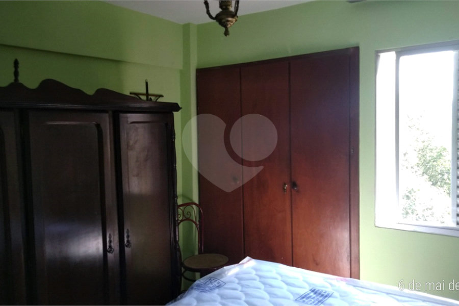 Apartamento à venda com 2 quartos em Mandaqui, São Paulo, SP