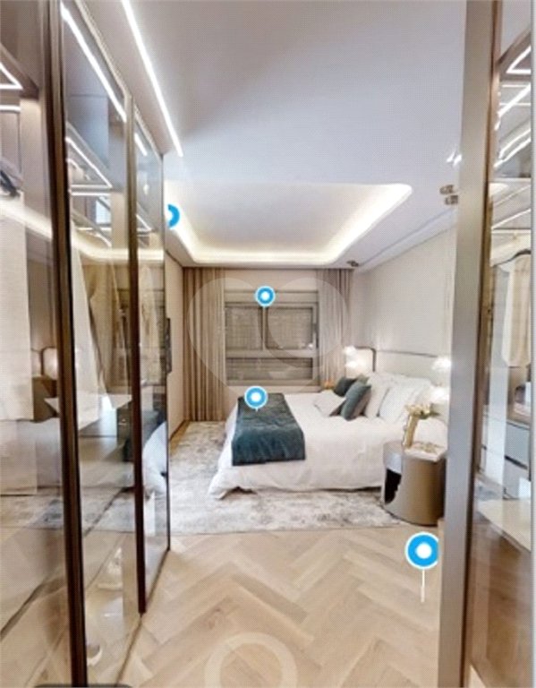 Apartamento à venda com 3 suítes em Cidade Monções, São Paulo, SP