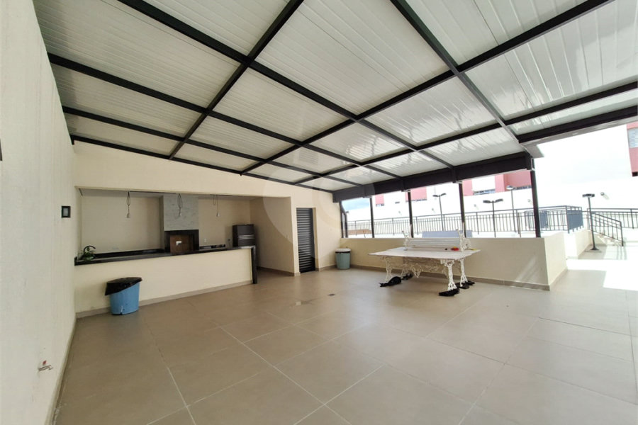 Apartamento à venda com 3 quartos em Vila Nivi, São Paulo, SP