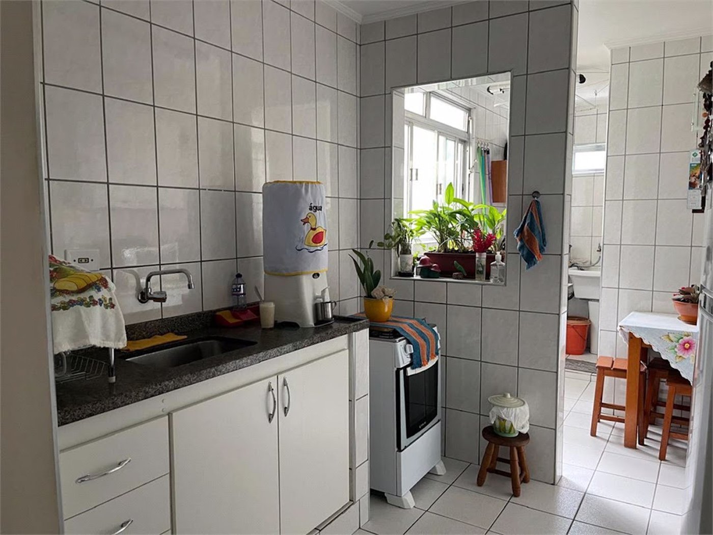 Apartamento Residencial à venda, Embaré, Santos - AP1647.