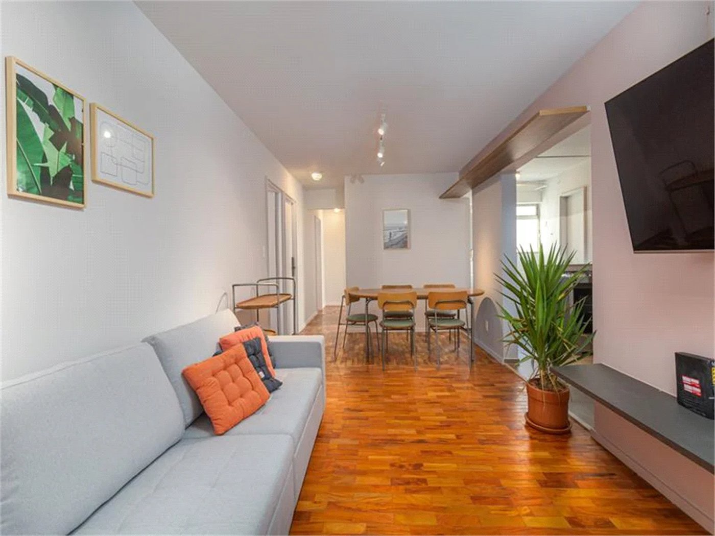 Apartamento à venda com 4 quartos, sendo 1 suíte, em Vila Cordeiro, São Paulo, SP