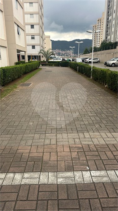 Apartamento para alugar com 2 quartos em Loteamento City Jaragua, São Paulo, SP