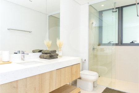 Apartamento à venda com 3 quartos, sendo 2 suítes, em Cerqueira César, São Paulo, SP