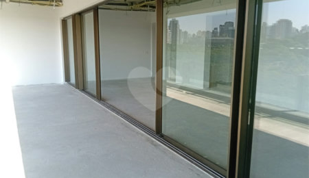 Apartamento à venda com 4 suítes em Ibirapuera, São Paulo, SP