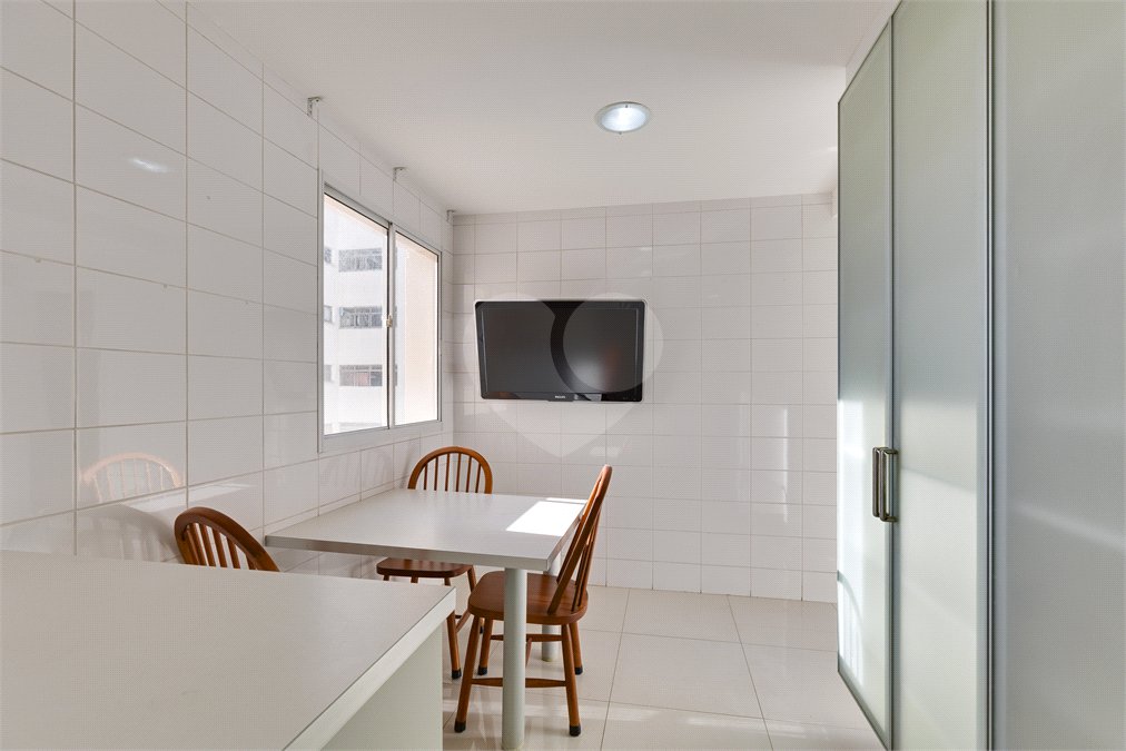 Apartamento à venda com 3 suítes em Alto da Boa Vista, São Paulo, SP