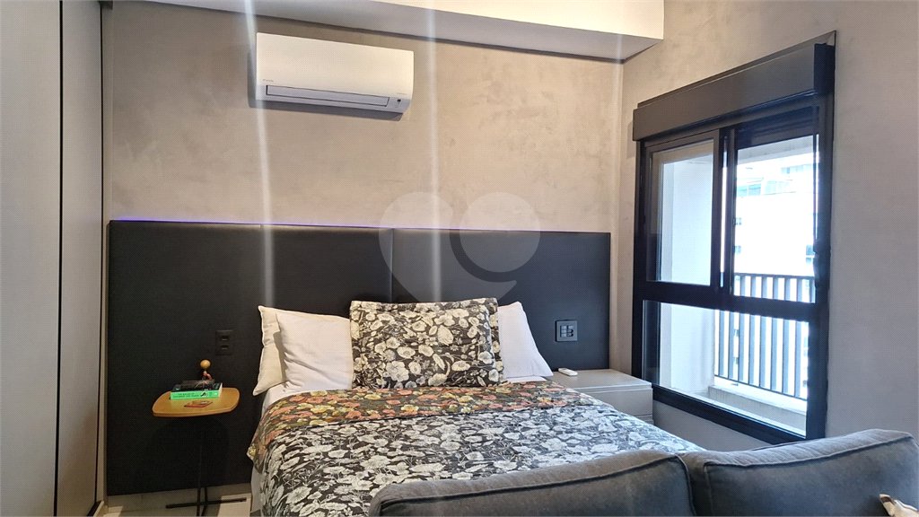 Apartamento para alugar com 1 quarto em Pinheiros, São Paulo, SP