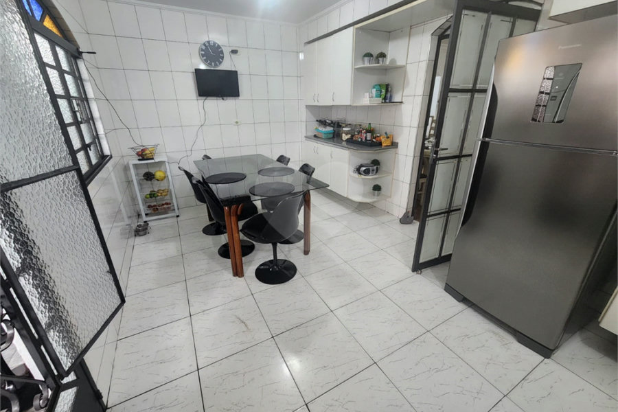 Casa Térrea à venda com 3 suítes em Jardim São Paulo(zona Norte), São Paulo, SP