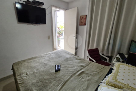 Cobertura à venda com 3 quartos em Rio Comprido, Rio de Janeiro, RJ